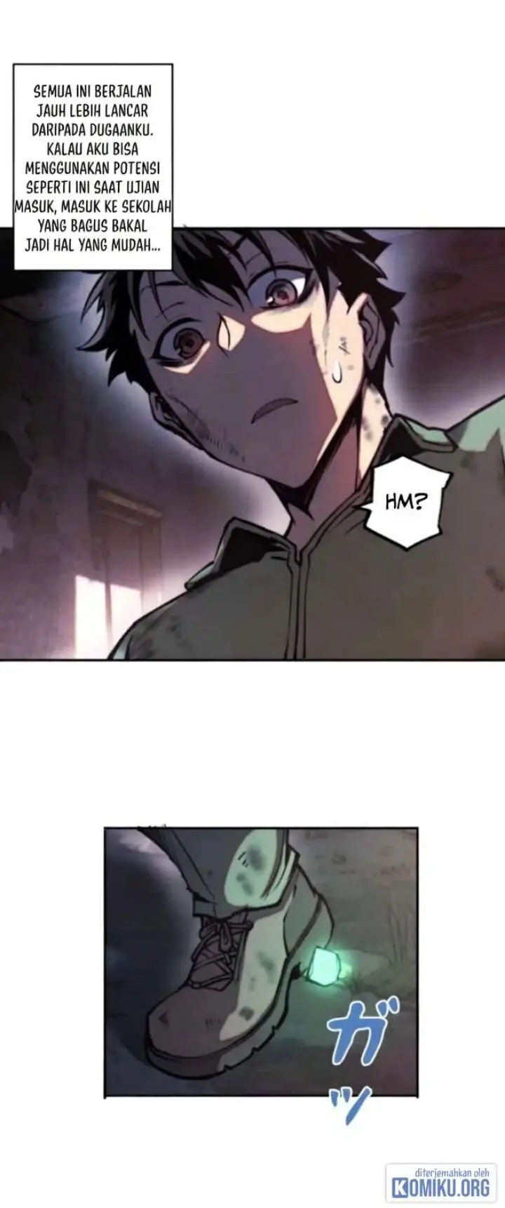 image-komik-i-gained-power-in-a-post-apocalyptic-world-and-became-unrivaled-in-the-real-world-chapter-2-24/28