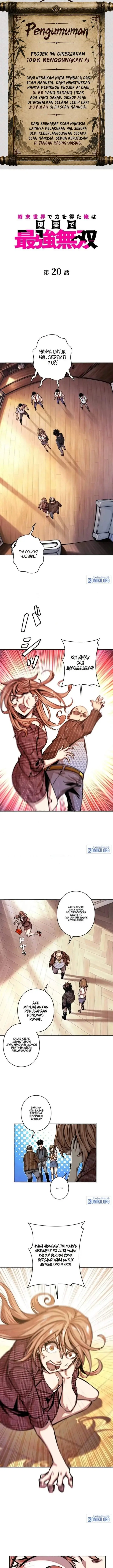 image-komik-i-gained-power-in-a-post-apocalyptic-world-and-became-unrivaled-in-the-real-world-chapter-20-0/8