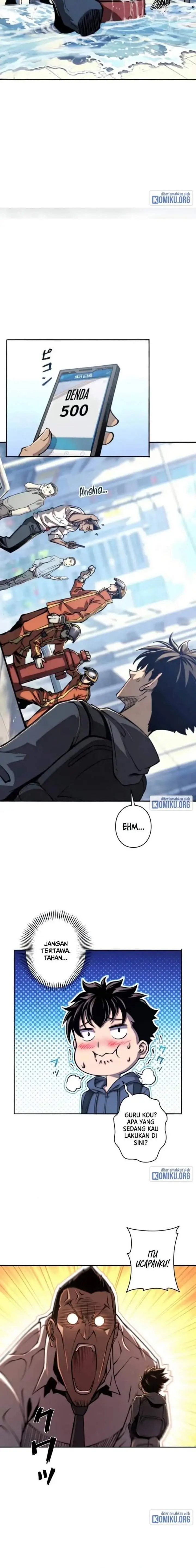 image-komik-i-gained-power-in-a-post-apocalyptic-world-and-became-unrivaled-in-the-real-world-chapter-20-5/8