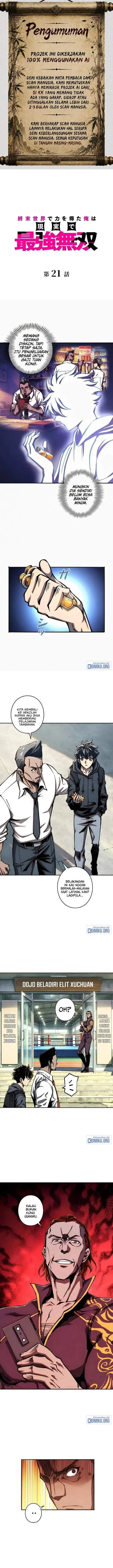 image-komik-i-gained-power-in-a-post-apocalyptic-world-and-became-unrivaled-in-the-real-world-chapter-21-0/7