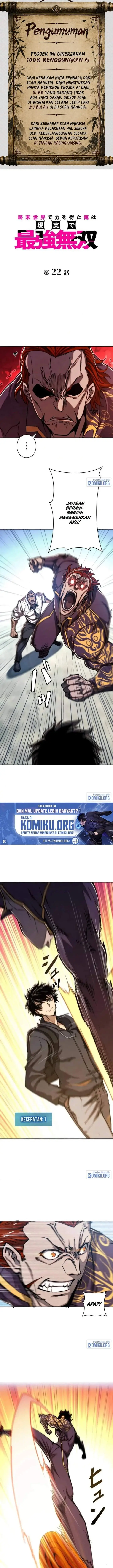 image-komik-i-gained-power-in-a-post-apocalyptic-world-and-became-unrivaled-in-the-real-world-chapter-22-0/8