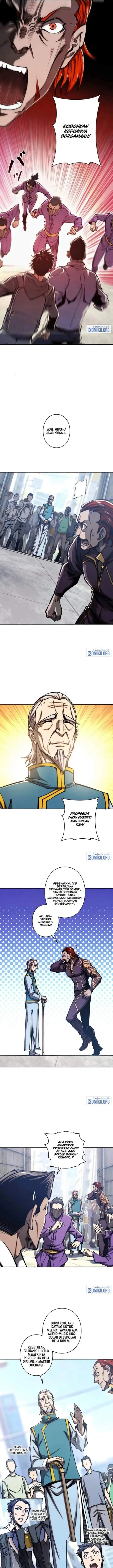 image-komik-i-gained-power-in-a-post-apocalyptic-world-and-became-unrivaled-in-the-real-world-chapter-22-3/8