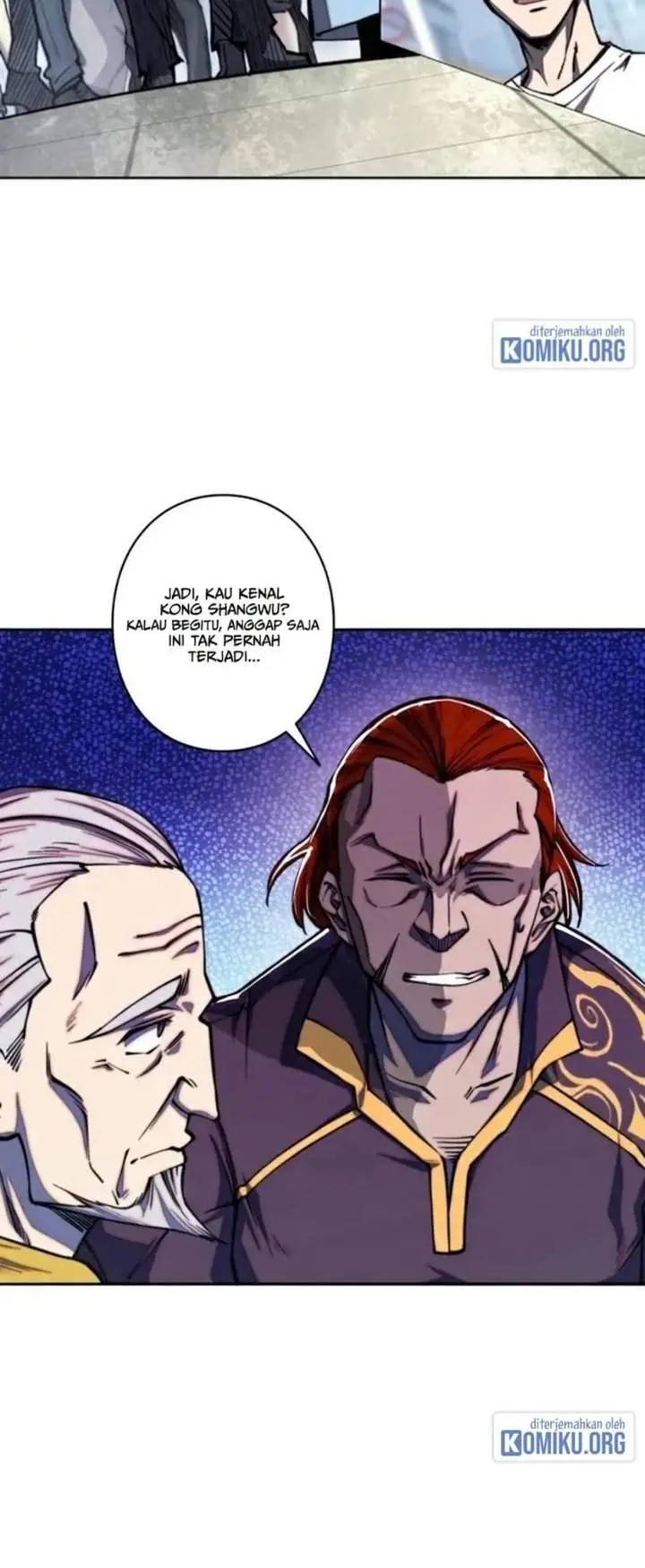 image-komik-i-gained-power-in-a-post-apocalyptic-world-and-became-unrivaled-in-the-real-world-chapter-22-4/8