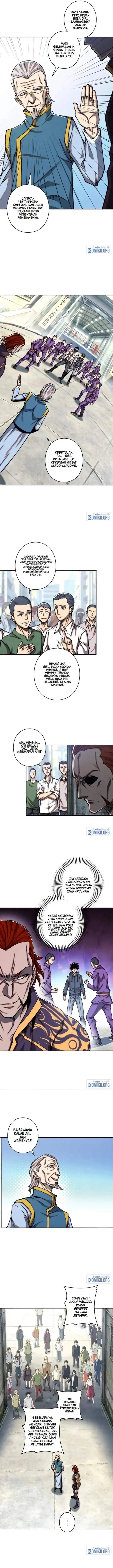 image-komik-i-gained-power-in-a-post-apocalyptic-world-and-became-unrivaled-in-the-real-world-chapter-22-5/8