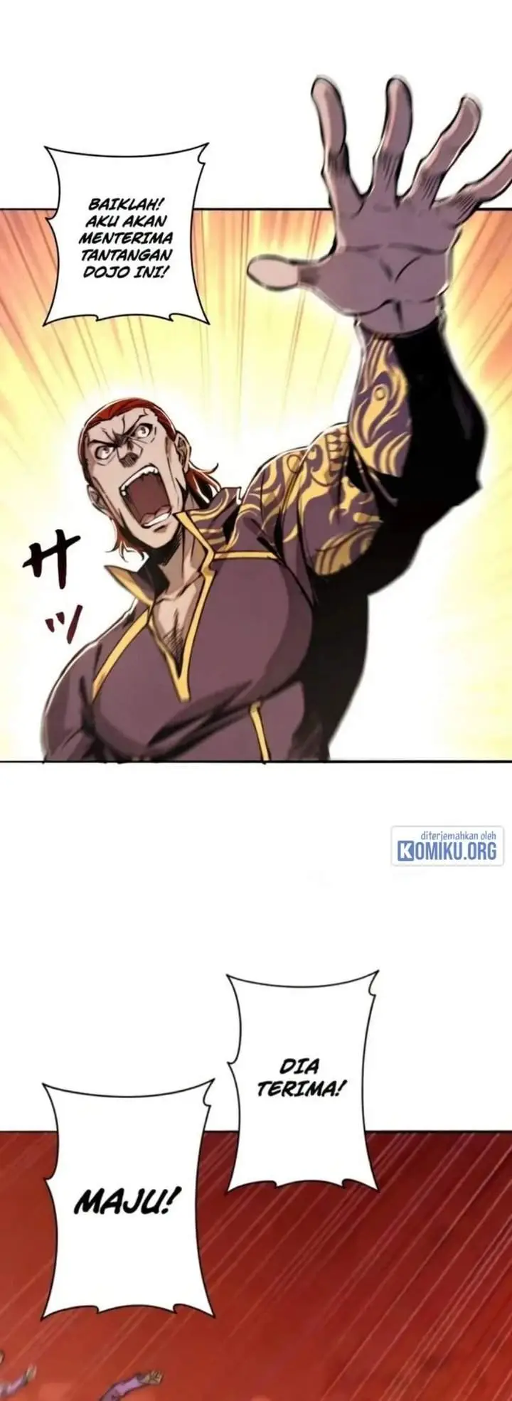 image-komik-i-gained-power-in-a-post-apocalyptic-world-and-became-unrivaled-in-the-real-world-chapter-22-6/8