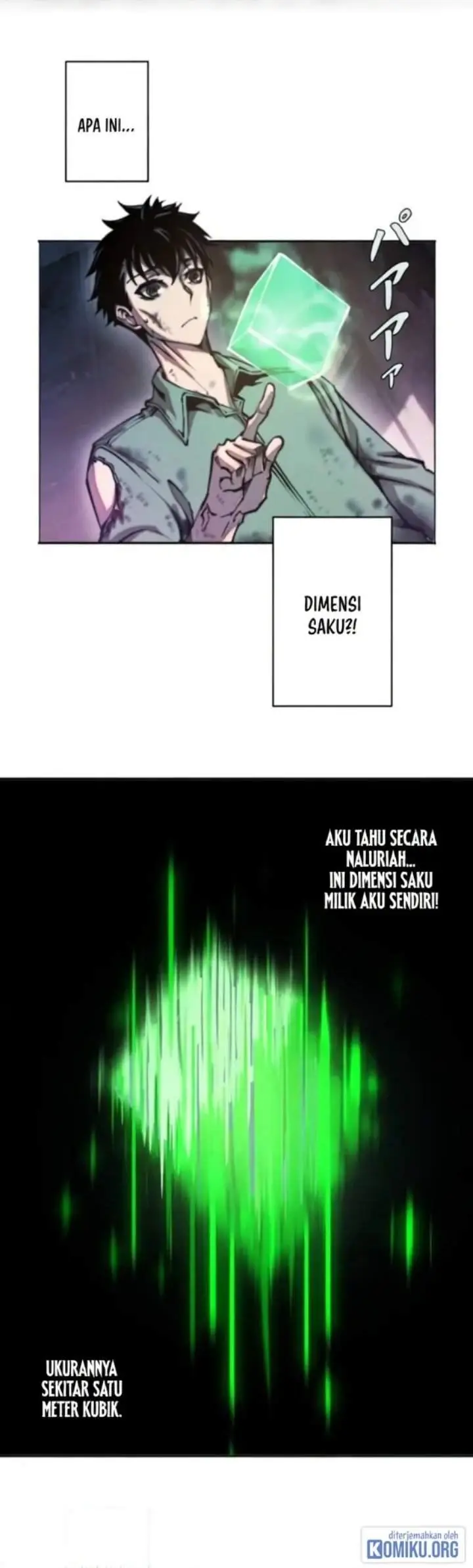 image-komik-i-gained-power-in-a-post-apocalyptic-world-and-became-unrivaled-in-the-real-world-chapter-3-3/33