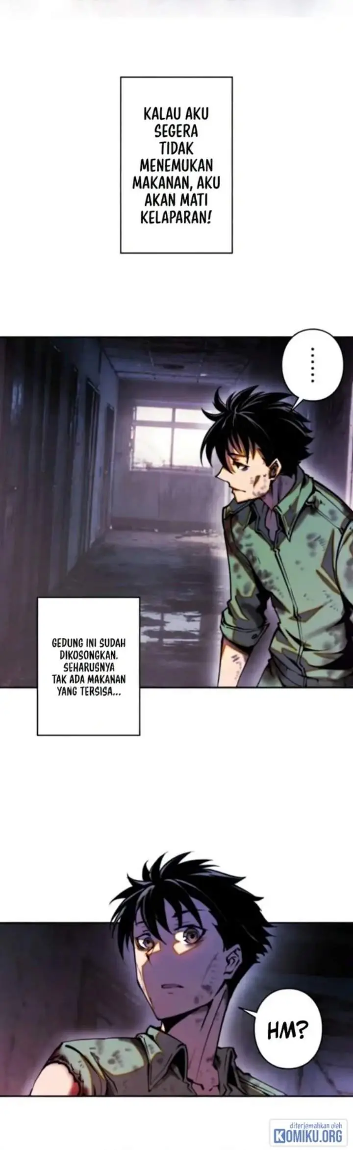image-komik-i-gained-power-in-a-post-apocalyptic-world-and-became-unrivaled-in-the-real-world-chapter-3-5/33