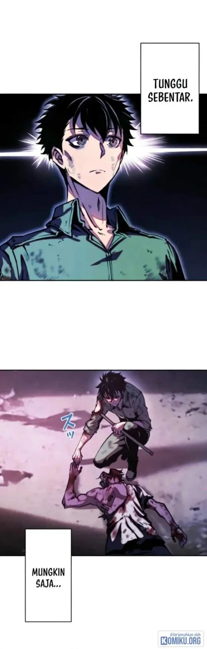 image-komik-i-gained-power-in-a-post-apocalyptic-world-and-became-unrivaled-in-the-real-world-chapter-3-8/33