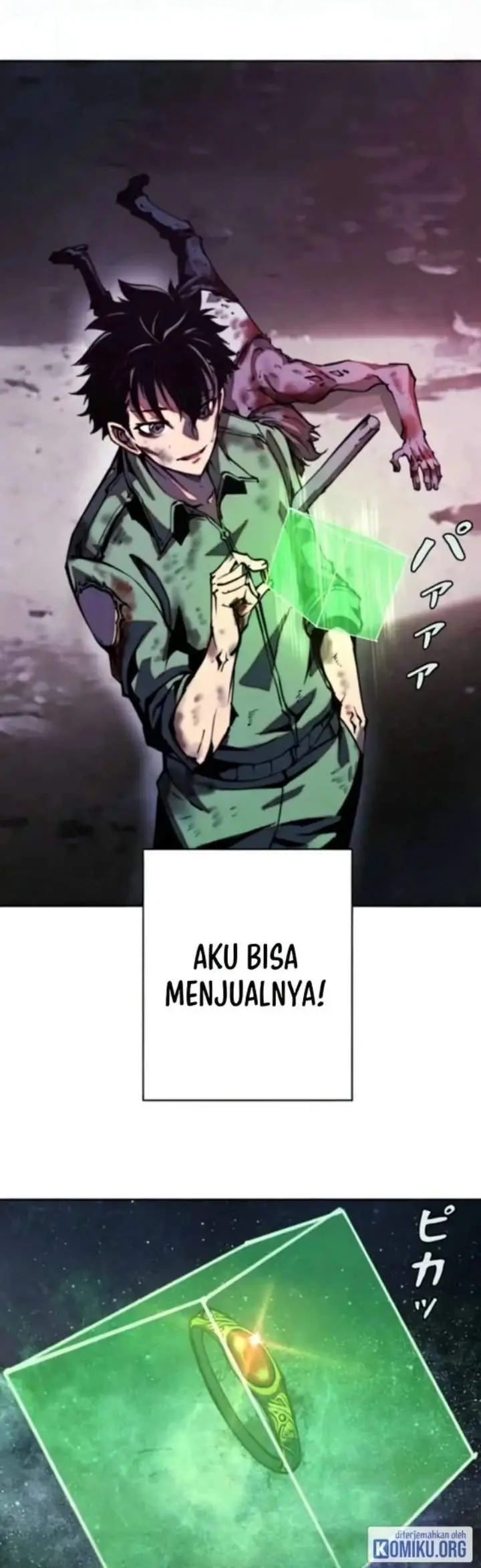image-komik-i-gained-power-in-a-post-apocalyptic-world-and-became-unrivaled-in-the-real-world-chapter-3-9/33