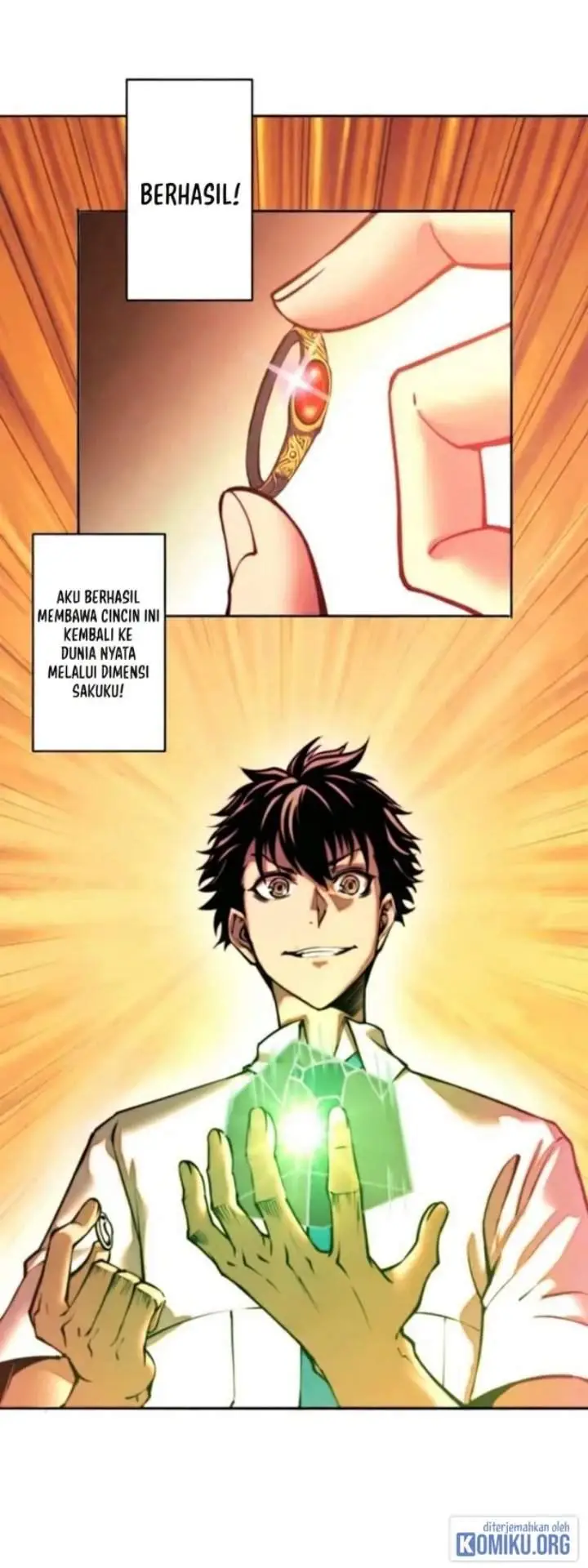 image-komik-i-gained-power-in-a-post-apocalyptic-world-and-became-unrivaled-in-the-real-world-chapter-3-15/33