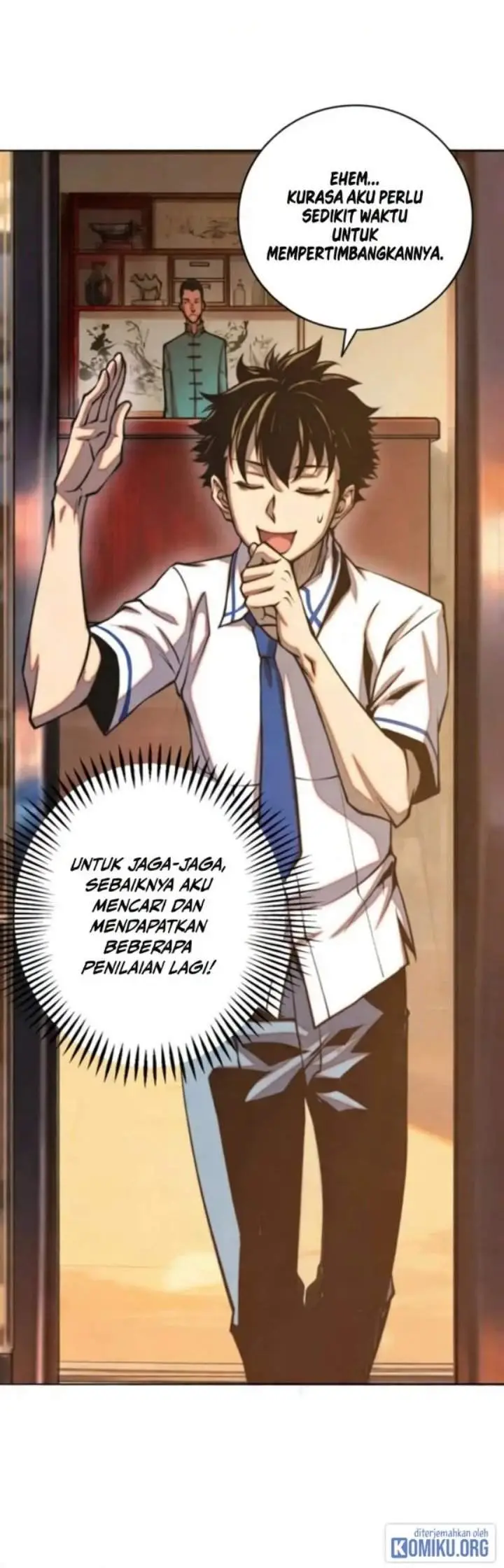 image-komik-i-gained-power-in-a-post-apocalyptic-world-and-became-unrivaled-in-the-real-world-chapter-3-25/33