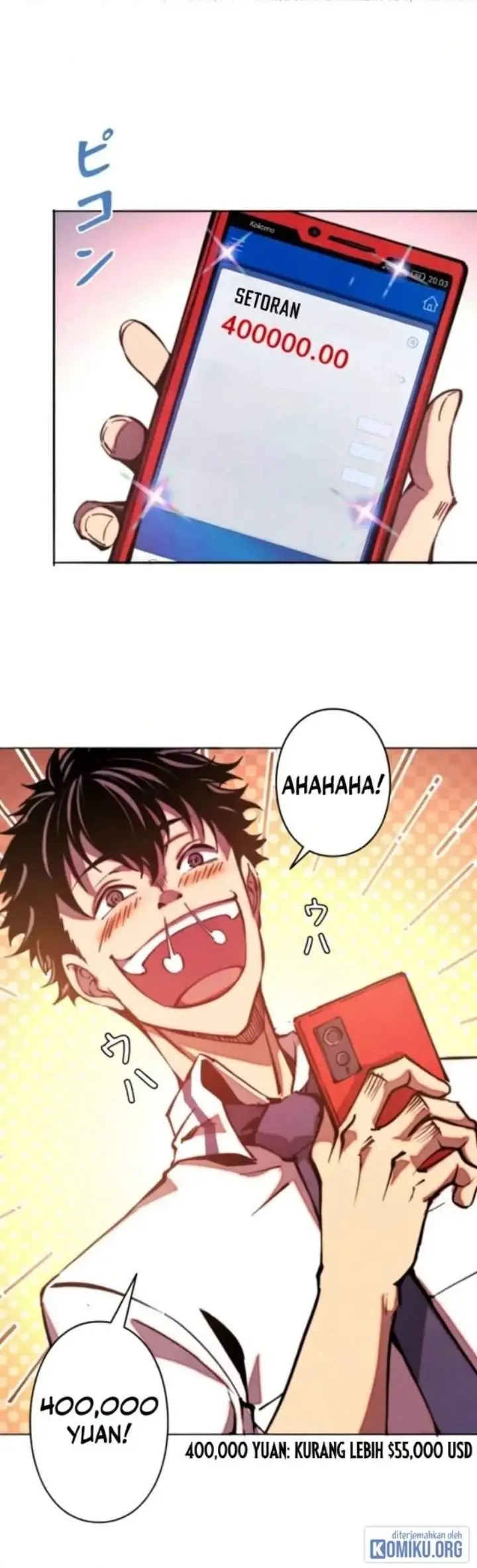 image-komik-i-gained-power-in-a-post-apocalyptic-world-and-became-unrivaled-in-the-real-world-chapter-3-29/33