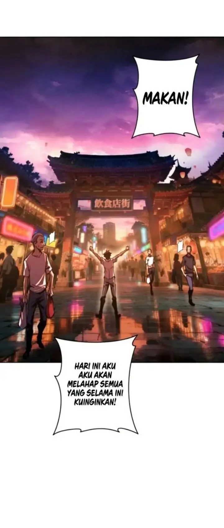 image-komik-i-gained-power-in-a-post-apocalyptic-world-and-became-unrivaled-in-the-real-world-chapter-3-32/33