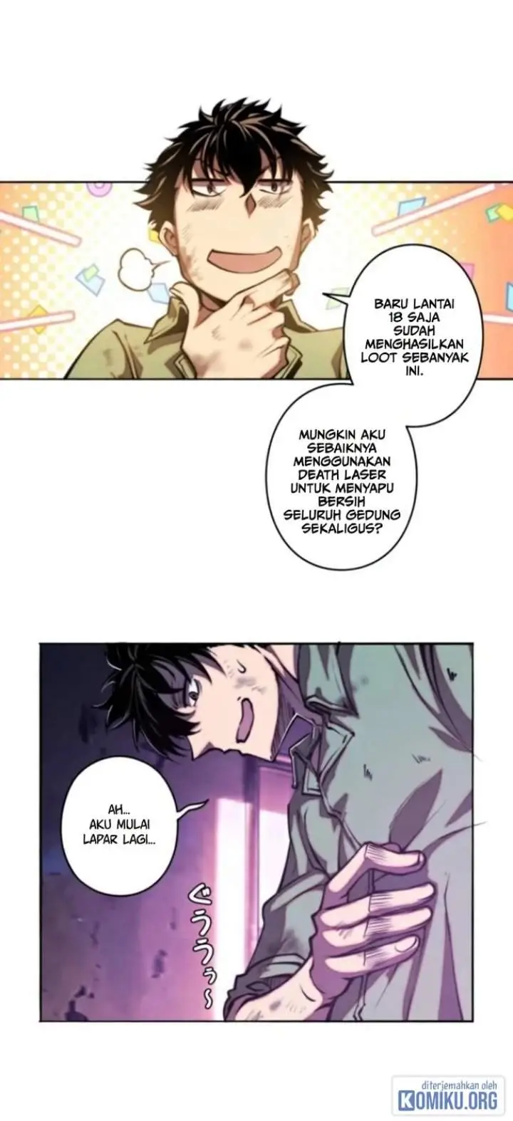 image-komik-i-gained-power-in-a-post-apocalyptic-world-and-became-unrivaled-in-the-real-world-chapter-7-4/37