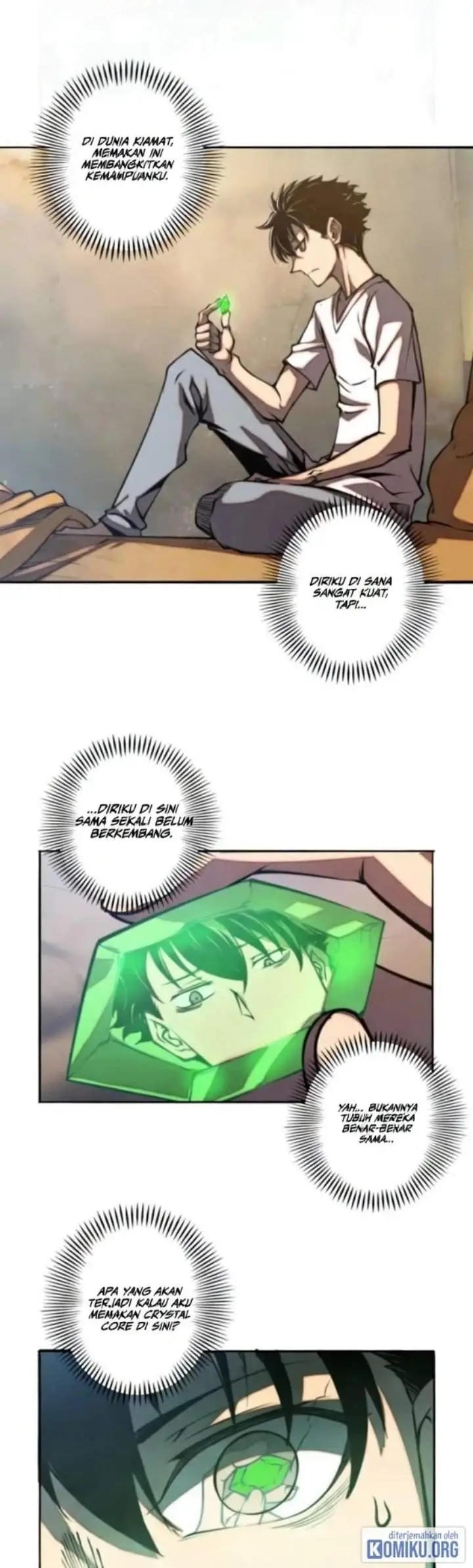 image-komik-i-gained-power-in-a-post-apocalyptic-world-and-became-unrivaled-in-the-real-world-chapter-7-7/37