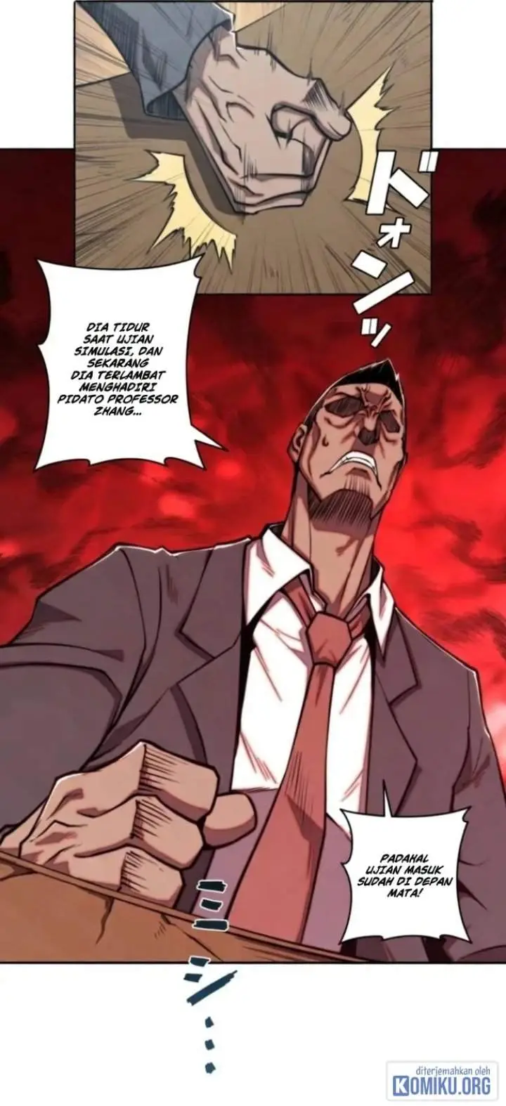 image-komik-i-gained-power-in-a-post-apocalyptic-world-and-became-unrivaled-in-the-real-world-chapter-7-25/37