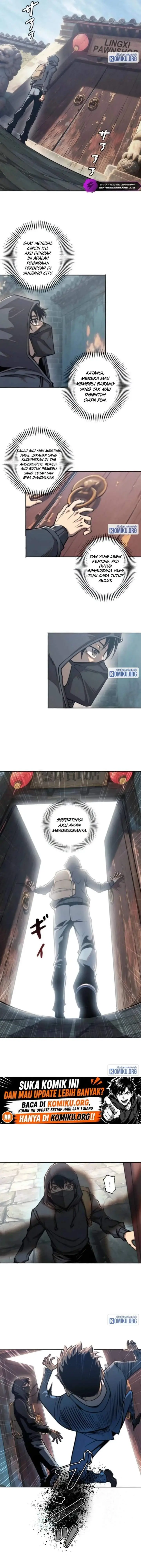 image-komik-i-gained-power-in-a-post-apocalyptic-world-and-became-unrivaled-in-the-real-world-chapter-9-1/8