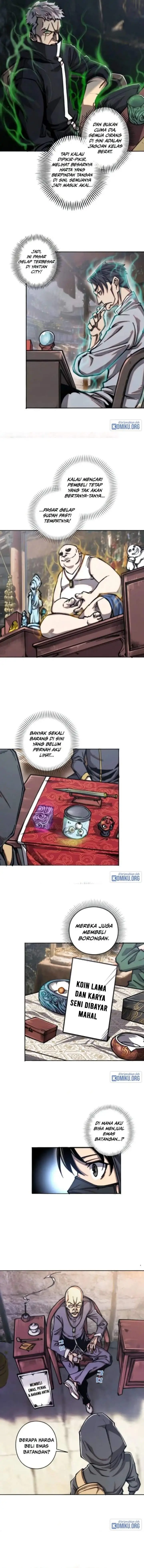 image-komik-i-gained-power-in-a-post-apocalyptic-world-and-became-unrivaled-in-the-real-world-chapter-9-5/8