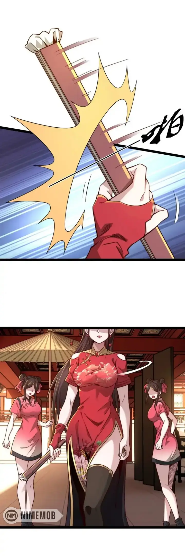 image-komik-i-get-stronger-by-doing-nothing-chapter-18-20/40