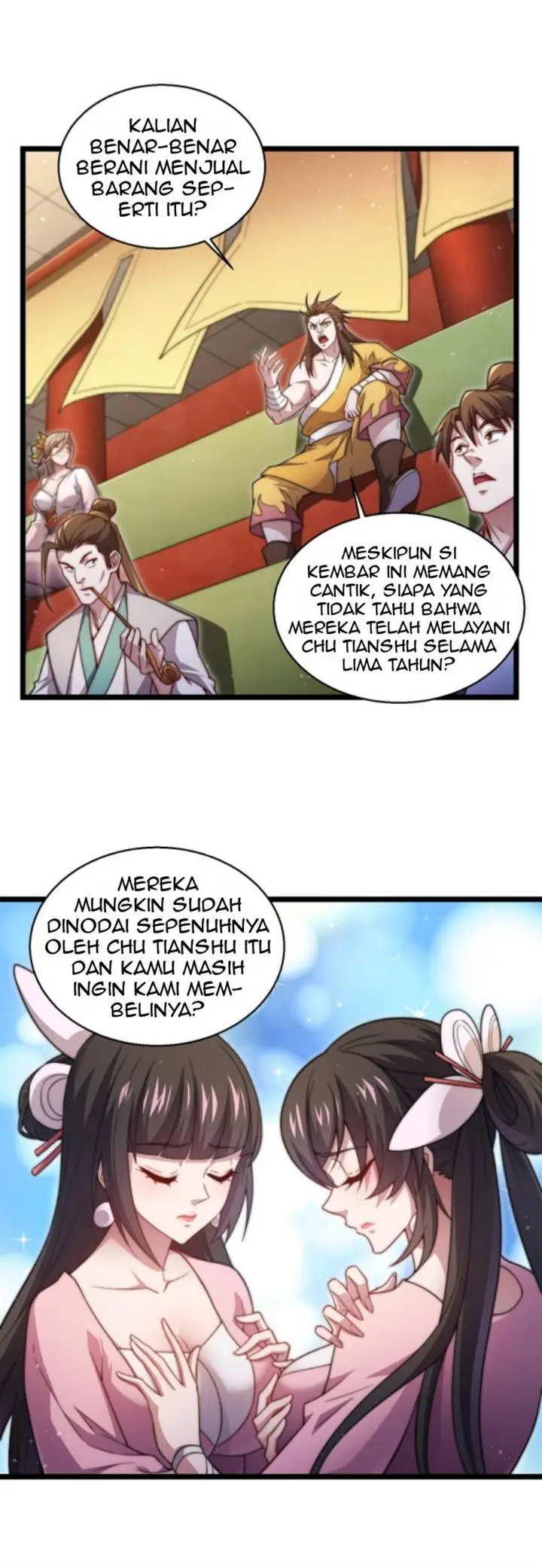 image-komik-i-get-stronger-by-doing-nothing-chapter-3-33/40