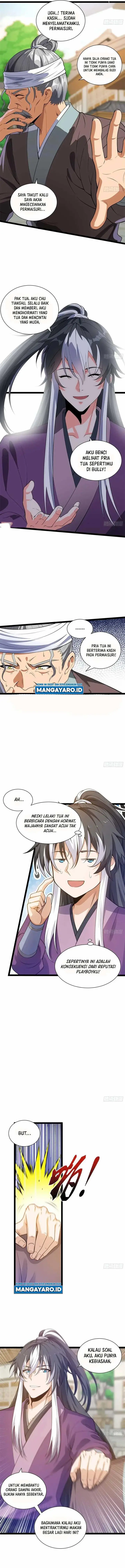 image-komik-i-get-stronger-by-doing-nothing-chapter-32-5/9