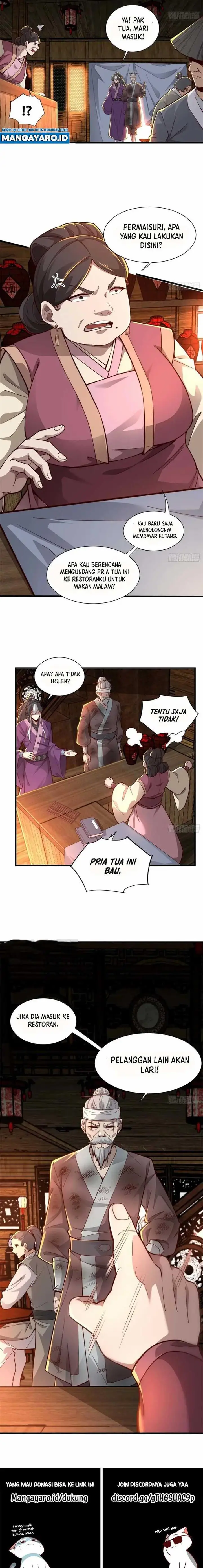 image-komik-i-get-stronger-by-doing-nothing-chapter-32-8/9