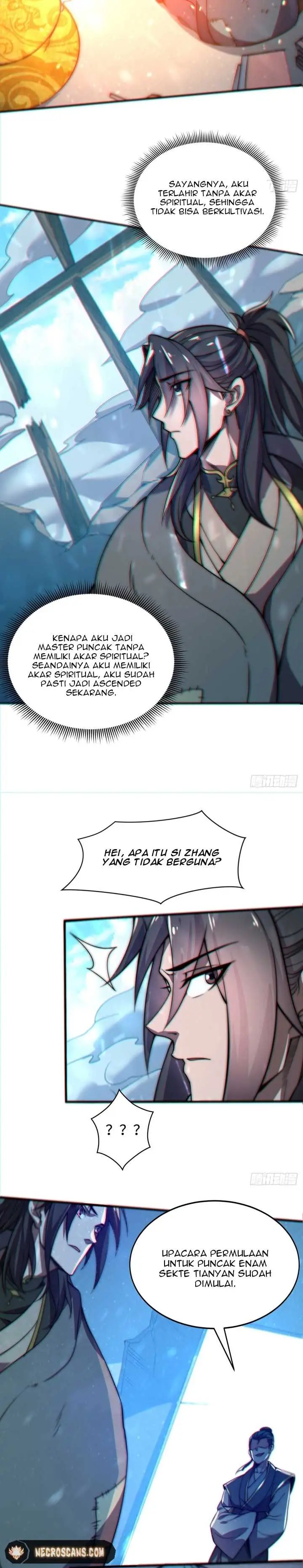 image-komik-i-get-stronger-just-by-lying-down-while-my-apprentice-cultivates-chapter-1-4/25