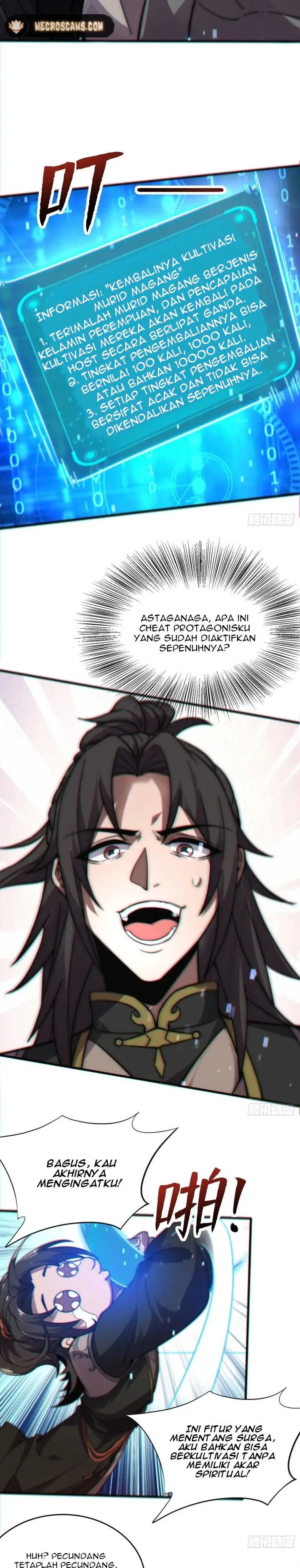 image-komik-i-get-stronger-just-by-lying-down-while-my-apprentice-cultivates-chapter-1-6/25