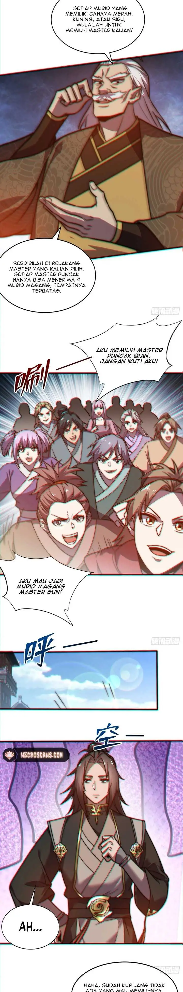 image-komik-i-get-stronger-just-by-lying-down-while-my-apprentice-cultivates-chapter-1-11/25