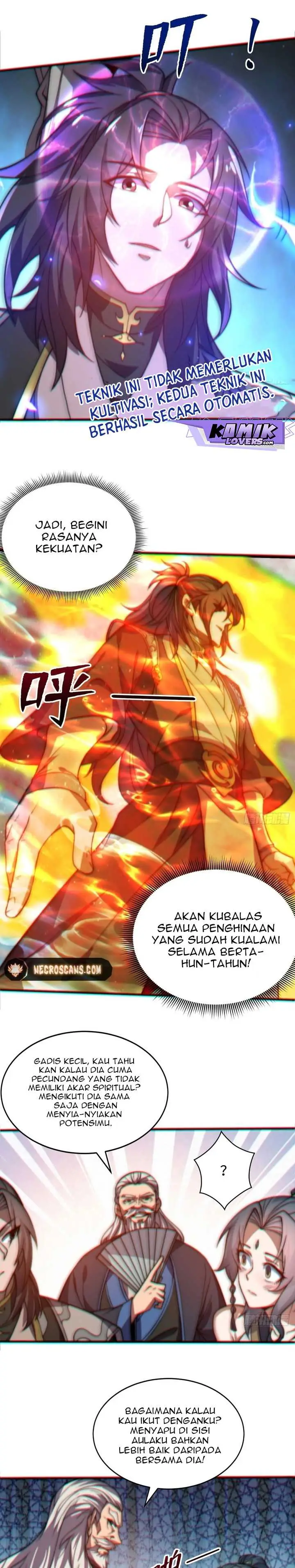 image-komik-i-get-stronger-just-by-lying-down-while-my-apprentice-cultivates-chapter-1-14/25