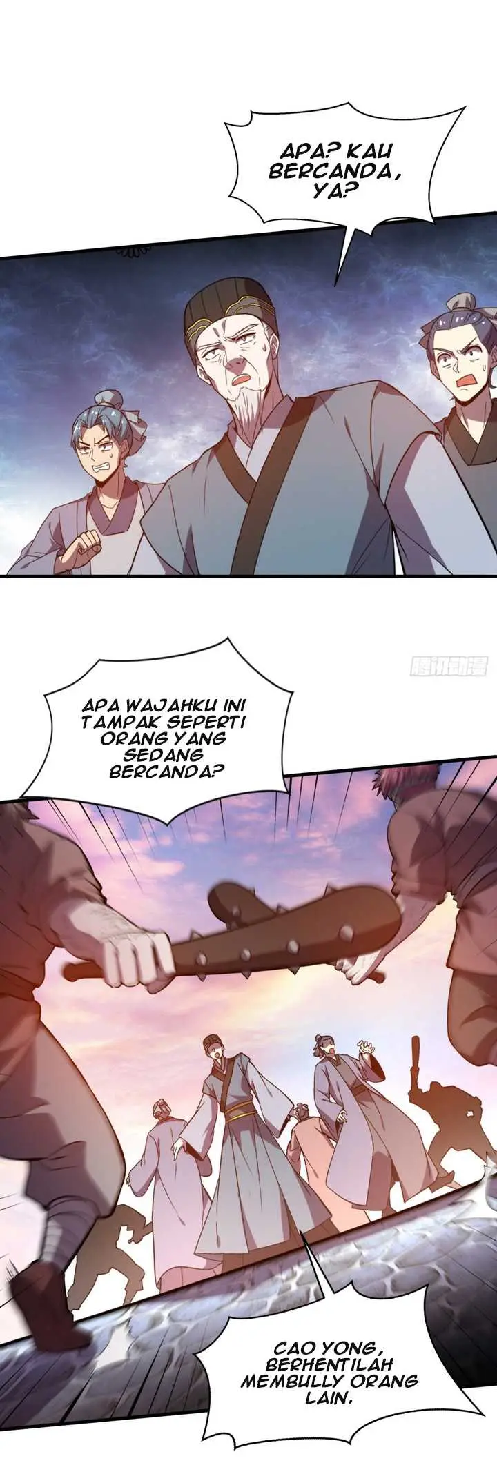 image-komik-i-get-stronger-just-by-lying-down-while-my-apprentice-cultivates-chapter-11-2/20