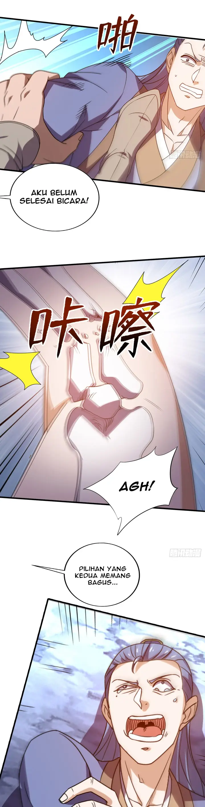 image-komik-i-get-stronger-just-by-lying-down-while-my-apprentice-cultivates-chapter-12-13/16