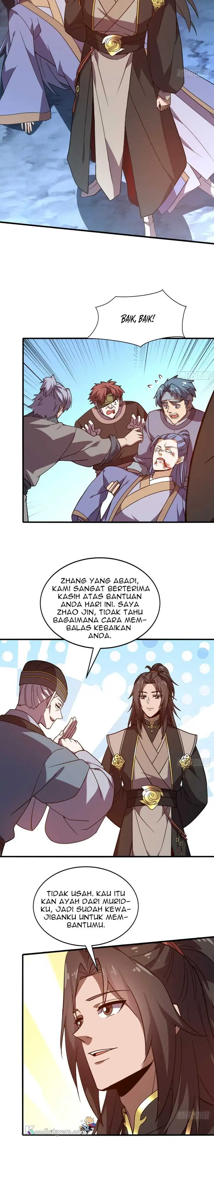 image-komik-i-get-stronger-just-by-lying-down-while-my-apprentice-cultivates-chapter-13-2/14