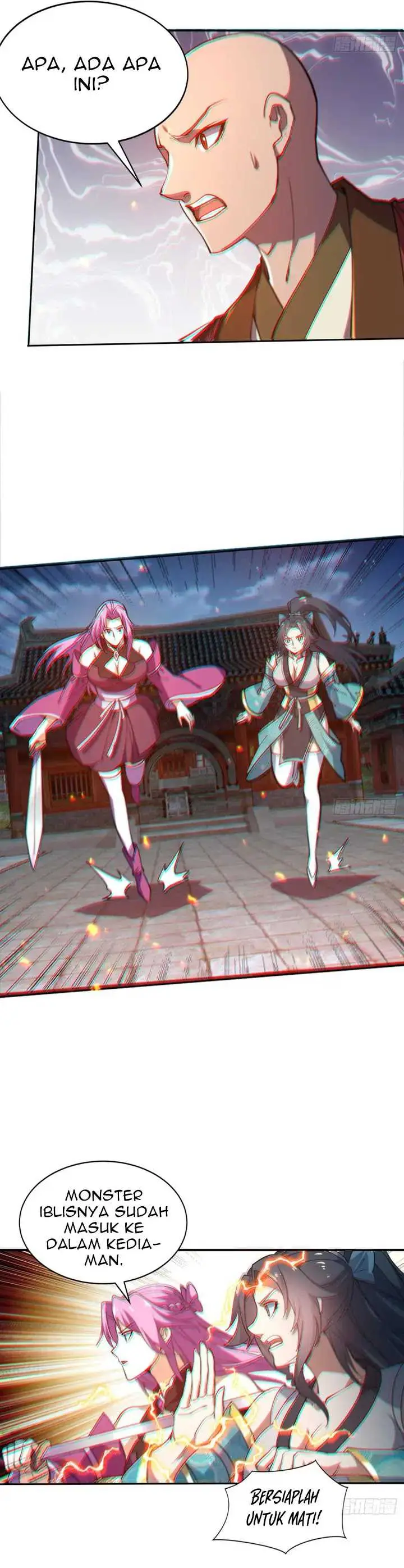 image-komik-i-get-stronger-just-by-lying-down-while-my-apprentice-cultivates-chapter-14-9/14