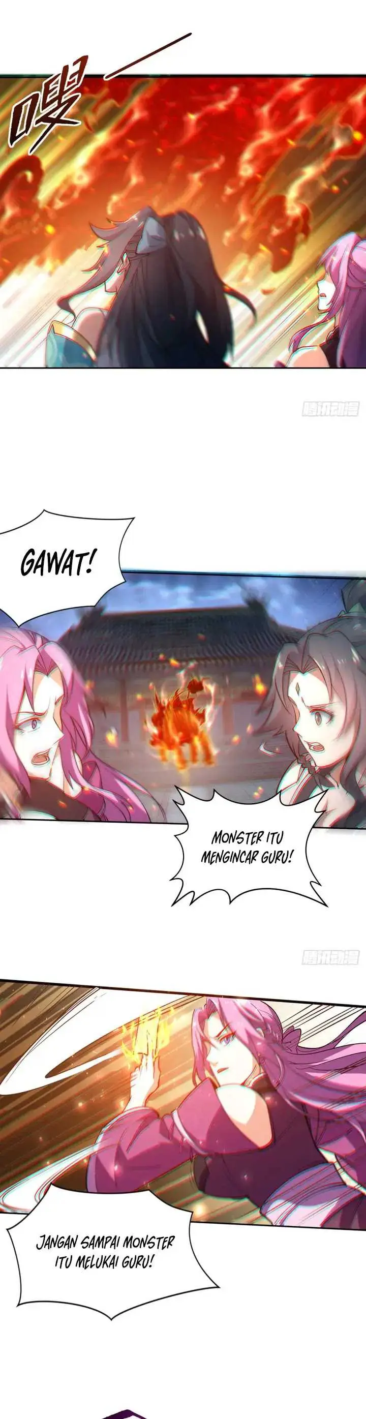 image-komik-i-get-stronger-just-by-lying-down-while-my-apprentice-cultivates-chapter-14-11/14