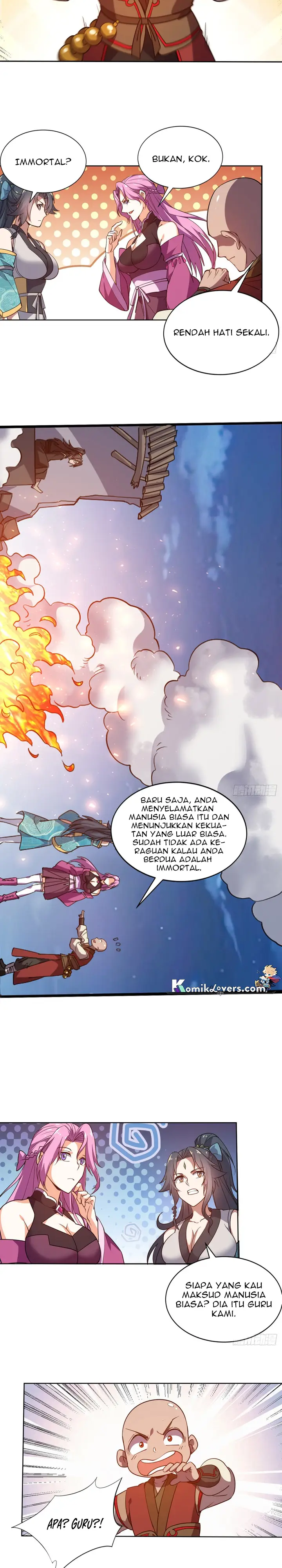 image-komik-i-get-stronger-just-by-lying-down-while-my-apprentice-cultivates-chapter-15-3/14