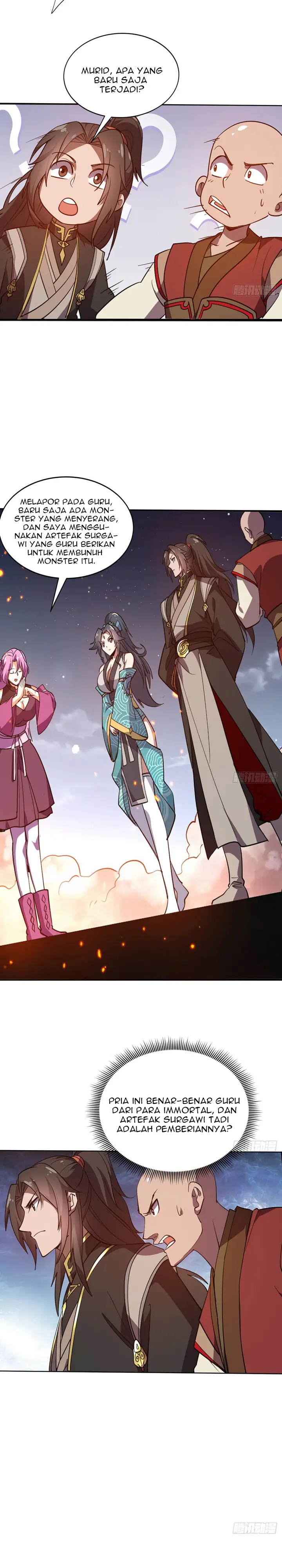 image-komik-i-get-stronger-just-by-lying-down-while-my-apprentice-cultivates-chapter-15-4/14