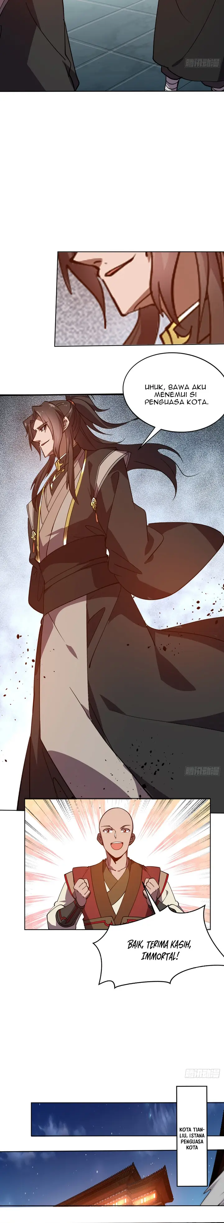 image-komik-i-get-stronger-just-by-lying-down-while-my-apprentice-cultivates-chapter-15-7/14