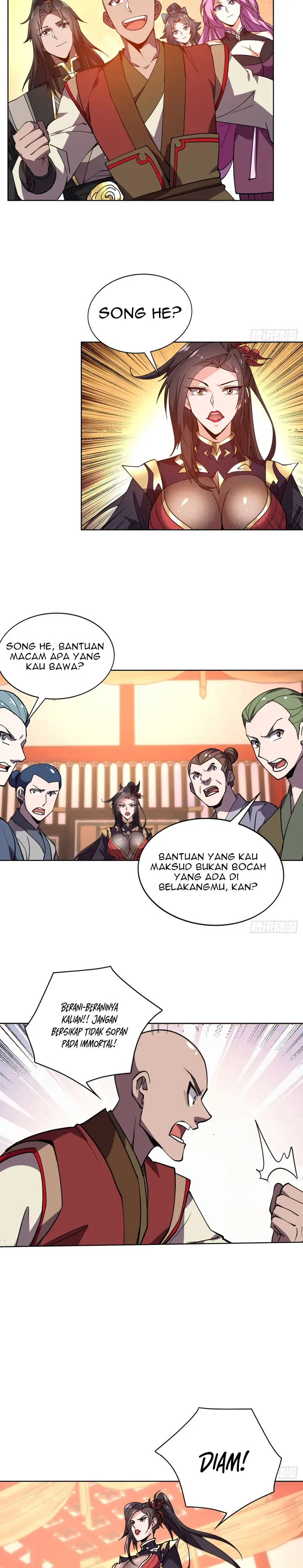 image-komik-i-get-stronger-just-by-lying-down-while-my-apprentice-cultivates-chapter-15-10/14