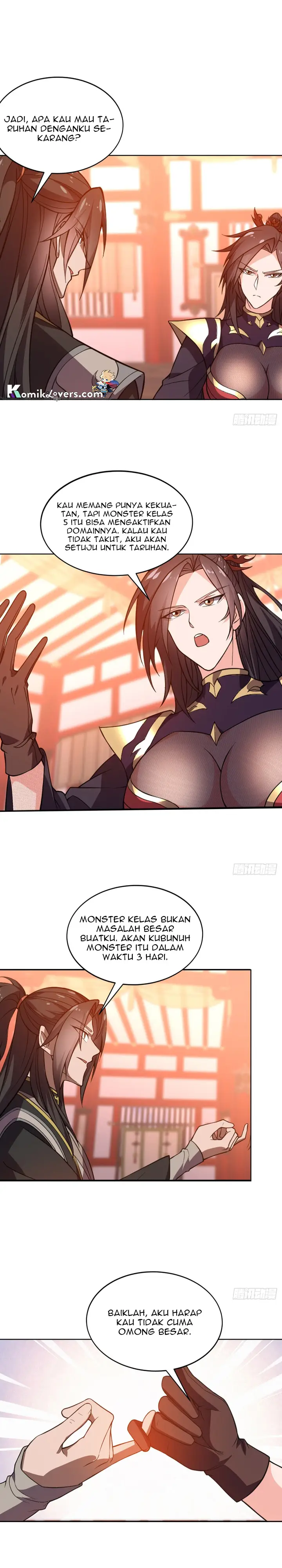 image-komik-i-get-stronger-just-by-lying-down-while-my-apprentice-cultivates-chapter-16-8/14