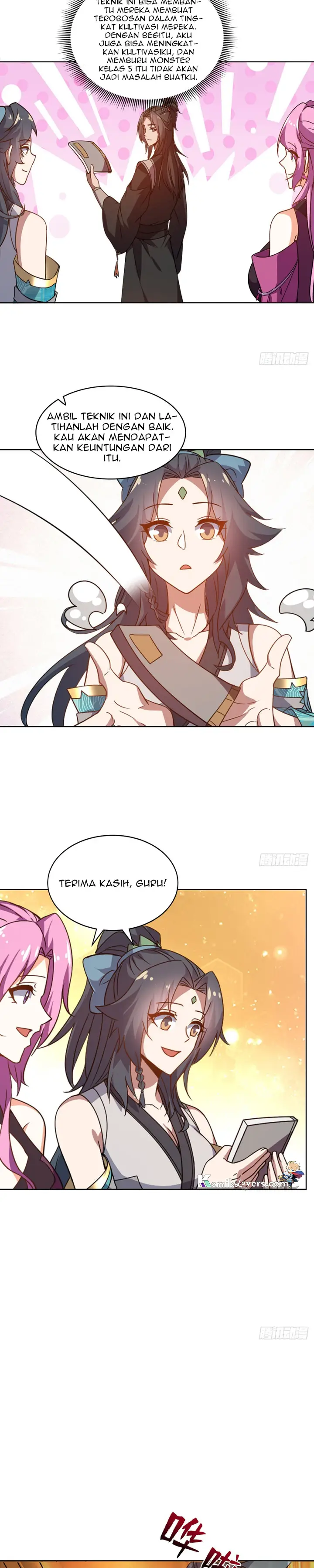 image-komik-i-get-stronger-just-by-lying-down-while-my-apprentice-cultivates-chapter-16-11/14