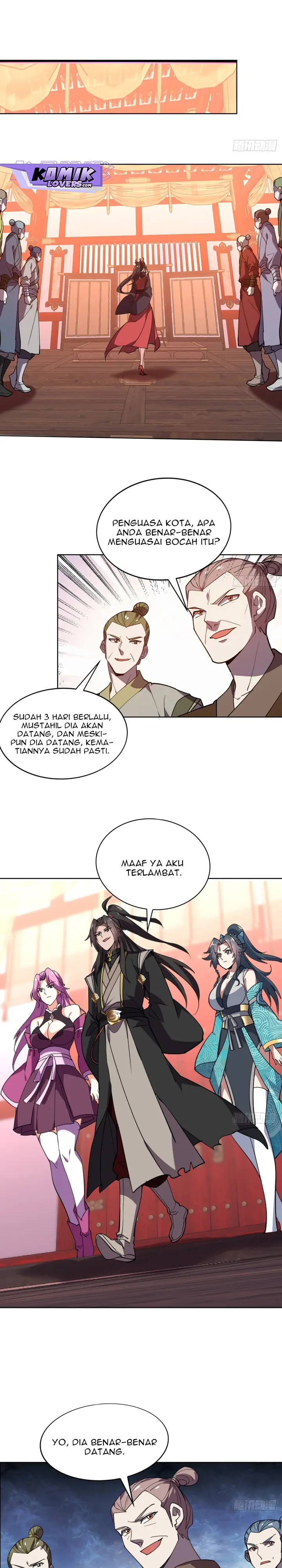 image-komik-i-get-stronger-just-by-lying-down-while-my-apprentice-cultivates-chapter-17-6/14