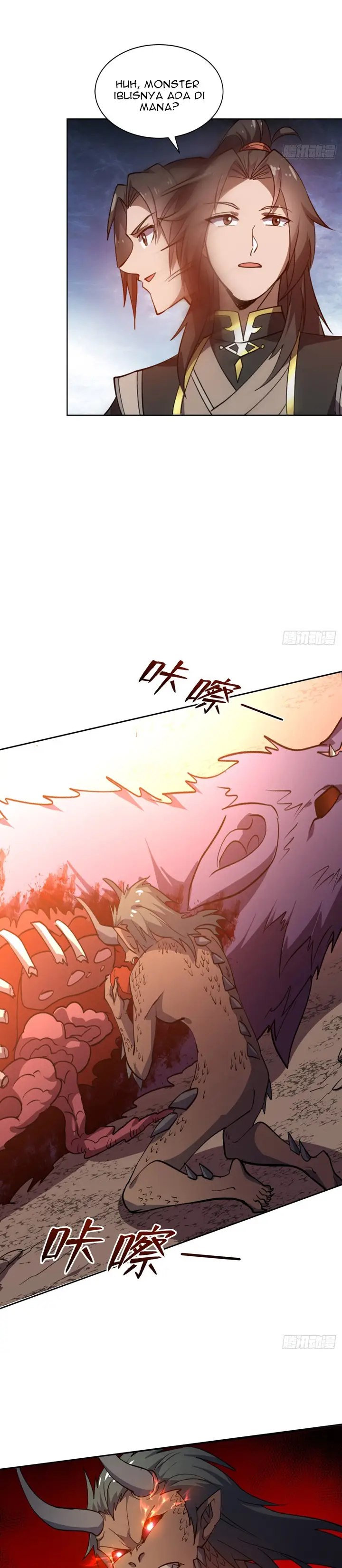 image-komik-i-get-stronger-just-by-lying-down-while-my-apprentice-cultivates-chapter-17-9/14