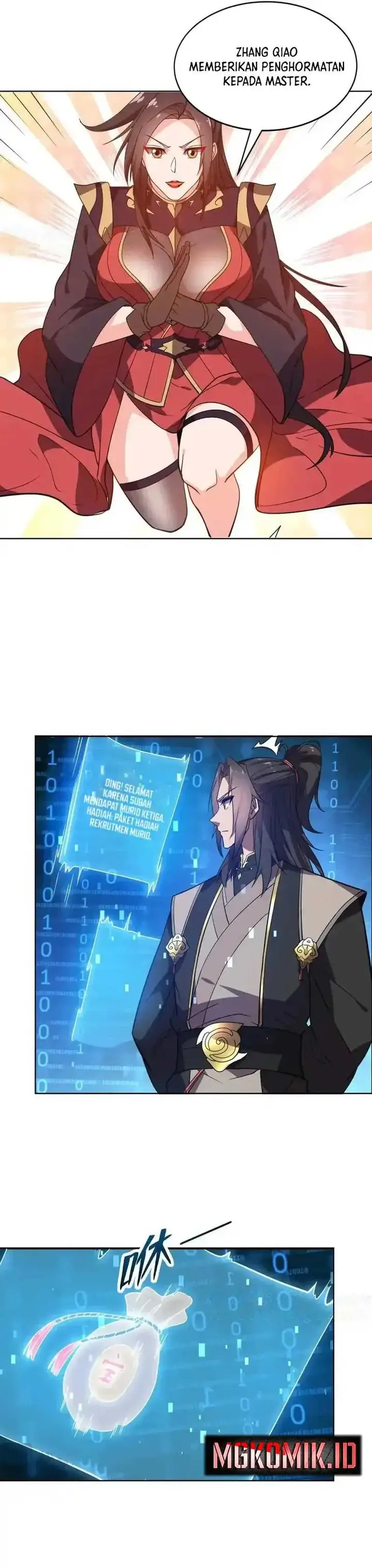 image-komik-i-get-stronger-just-by-lying-down-while-my-apprentice-cultivates-chapter-19-4/19