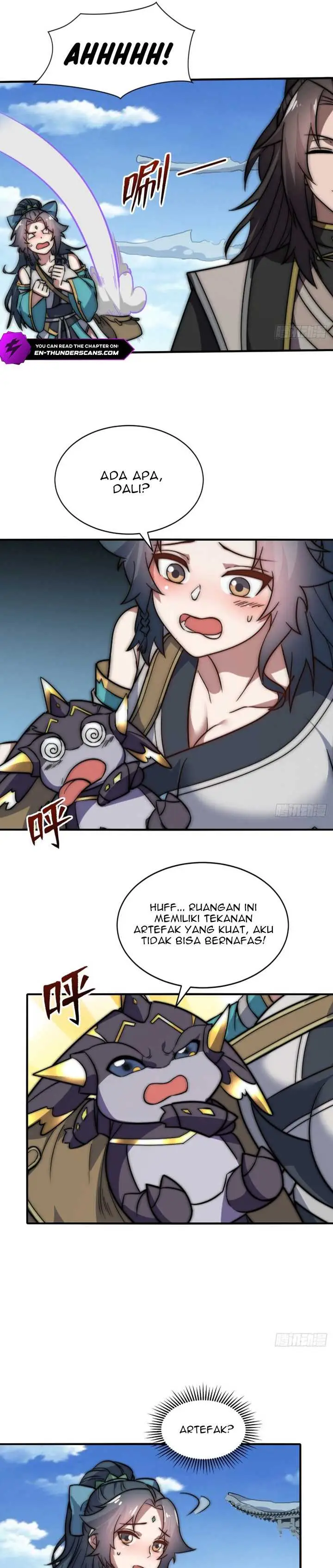 image-komik-i-get-stronger-just-by-lying-down-while-my-apprentice-cultivates-chapter-2-9/13