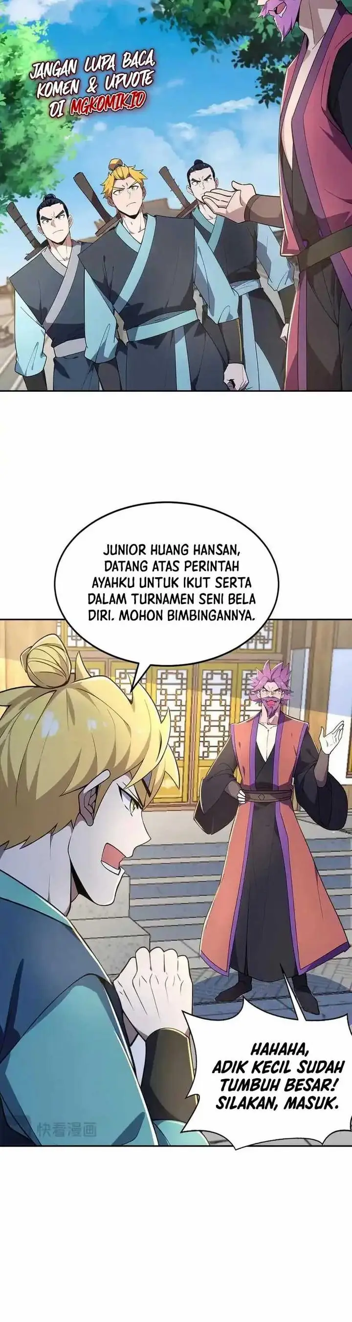 image-komik-i-get-stronger-just-by-lying-down-while-my-apprentice-cultivates-chapter-20-2/36