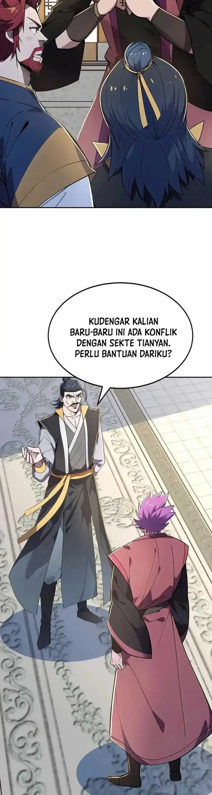 image-komik-i-get-stronger-just-by-lying-down-while-my-apprentice-cultivates-chapter-20-4/36