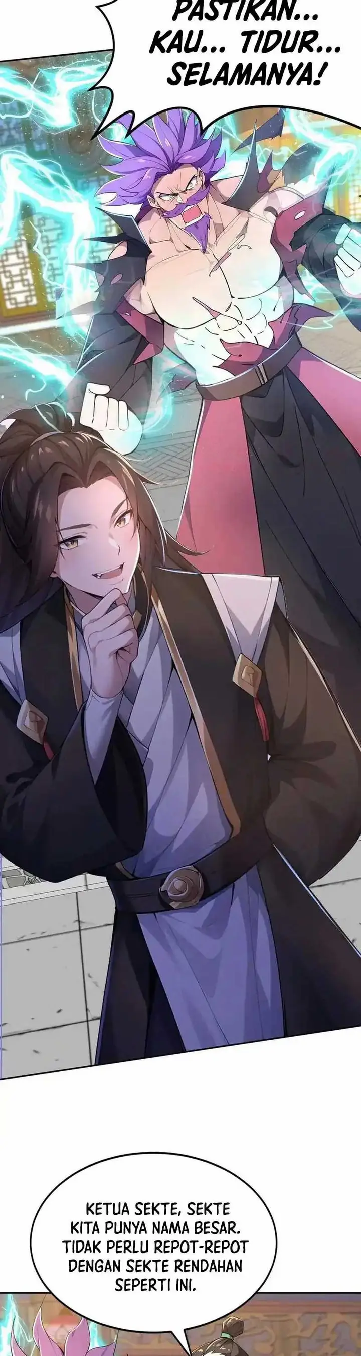 image-komik-i-get-stronger-just-by-lying-down-while-my-apprentice-cultivates-chapter-20-17/36