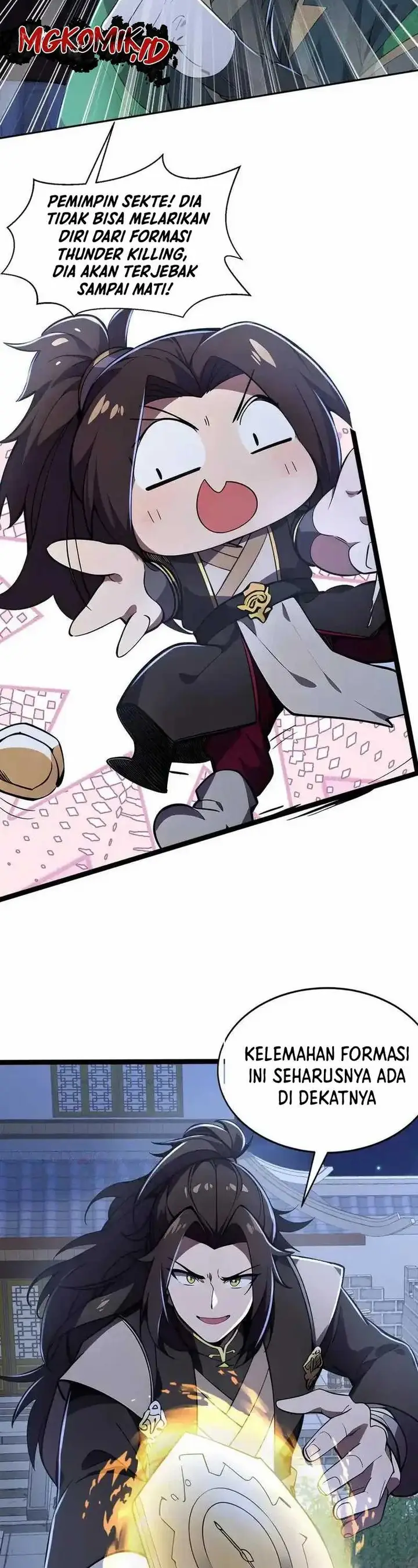 image-komik-i-get-stronger-just-by-lying-down-while-my-apprentice-cultivates-chapter-21-16/47