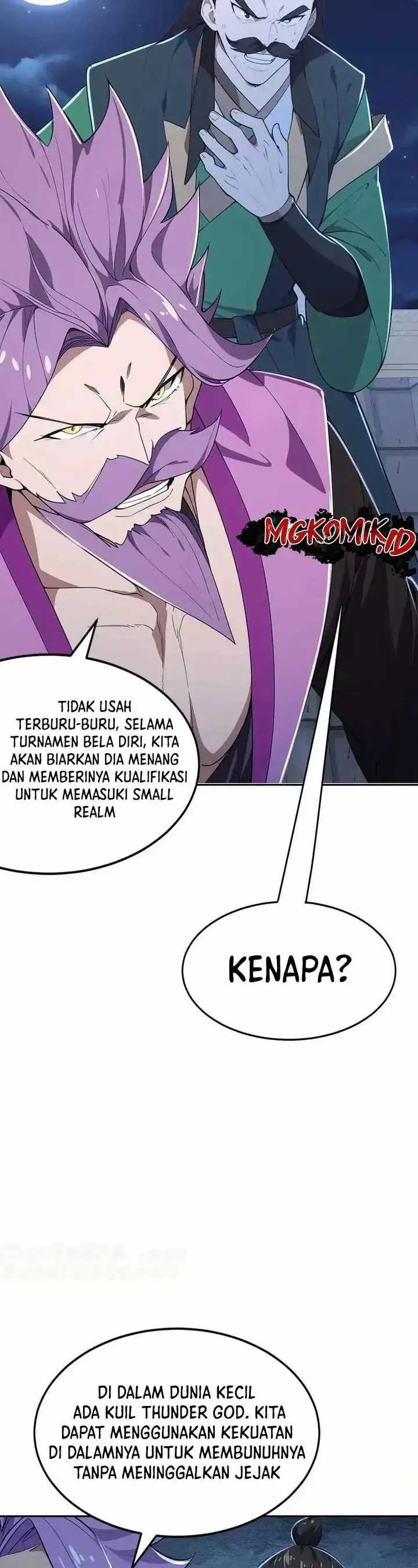 image-komik-i-get-stronger-just-by-lying-down-while-my-apprentice-cultivates-chapter-21-31/47